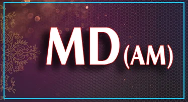 MD(AM)