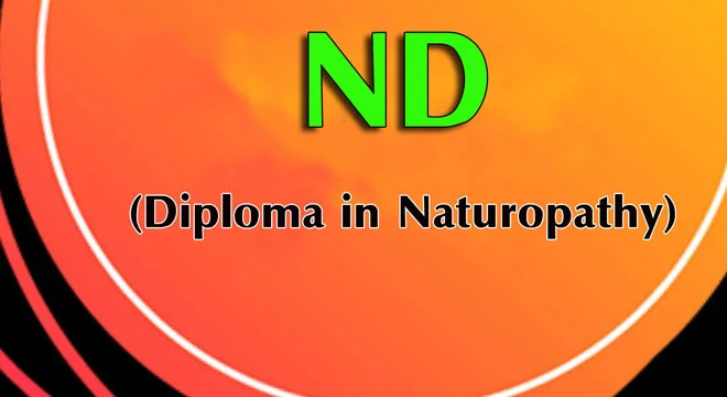 N.D.