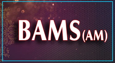 B.A.M.S (AM)